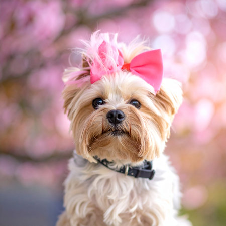 お迎えした日の子犬