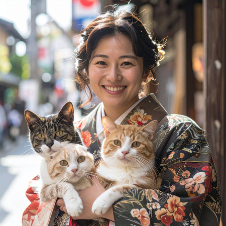 大切な記念日の犬